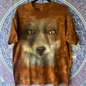 Fox shirt